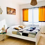 Apartment Coup De Coeur - Hyper Centre - Wifi