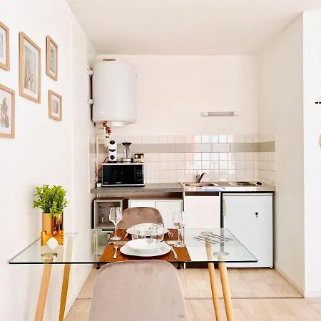 דירה Coup De Coeur - Hyper Centre - Wifi