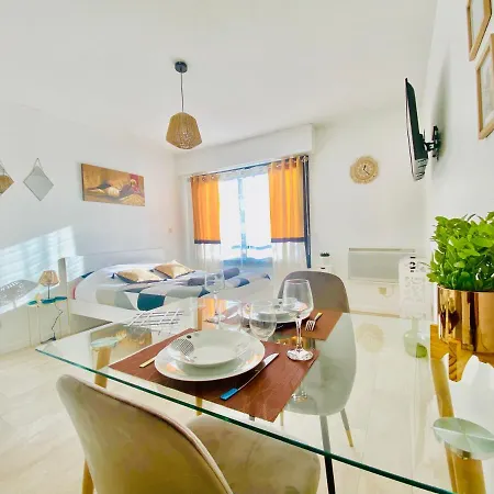 Le Saint Charle - 2Pers - Wifi - Home&Service Daire *