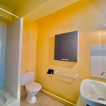 Coup De Coeur - Hyper Centre - Wifi דירה לה מאנש