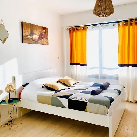 Apartment Coup De Coeur - Hyper Centre - Wifi