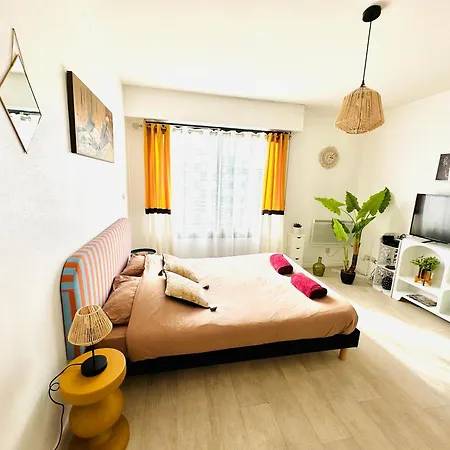 Coup De Coeur - Hyper Centre - Wifi דירה לה מאנש