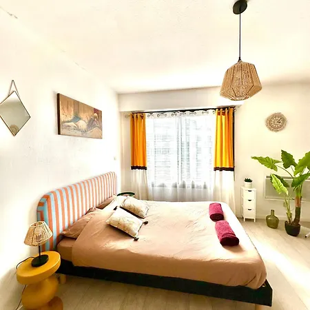 Daire Le Saint Charle - 2Pers - Wifi - Home&Service *