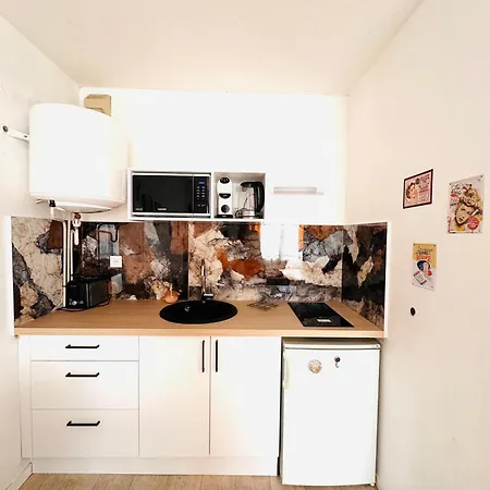 Daire Le Saint Charle - 2Pers - Wifi - Home&Service