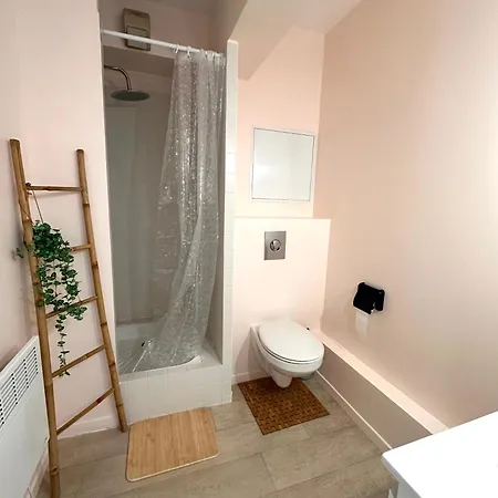 Coup De Coeur - Hyper Centre - Wifi Apartman *