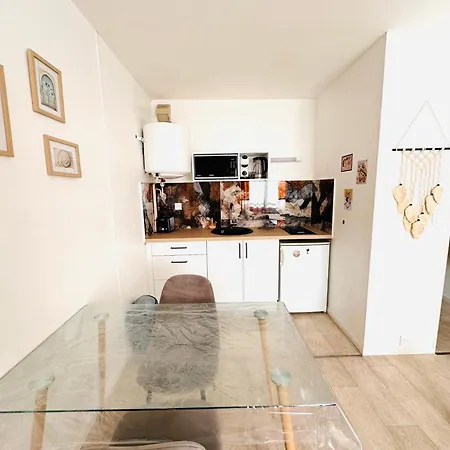 Daire Le Saint Charle - 2Pers - Wifi - Home&Service Le Mans