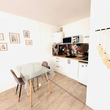 Le Saint Charle - 2Pers - Wifi - Home&Service Daire Le Mans