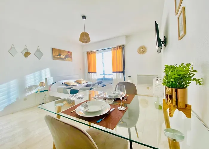 Coup De Coeur - Hyper Centre - Wifi Apartman *