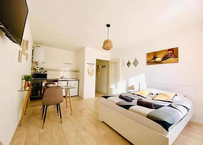 Coup De Coeur - Hyper Centre - Wifi *