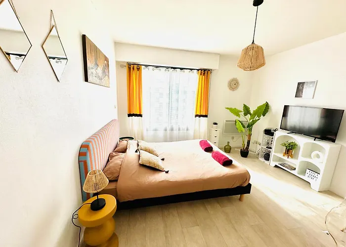 Coup De Coeur - Hyper Centre - Wifi Apartamento Le Mans