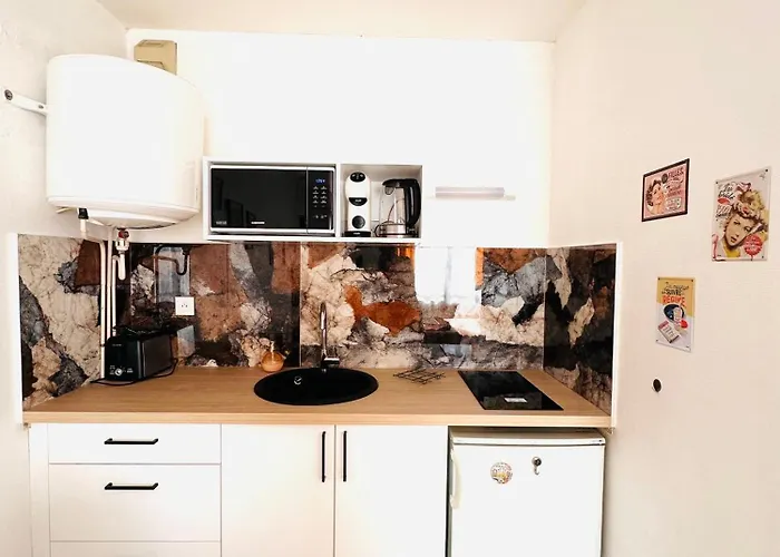 Apartman Coup De Coeur - Hyper Centre - Wifi