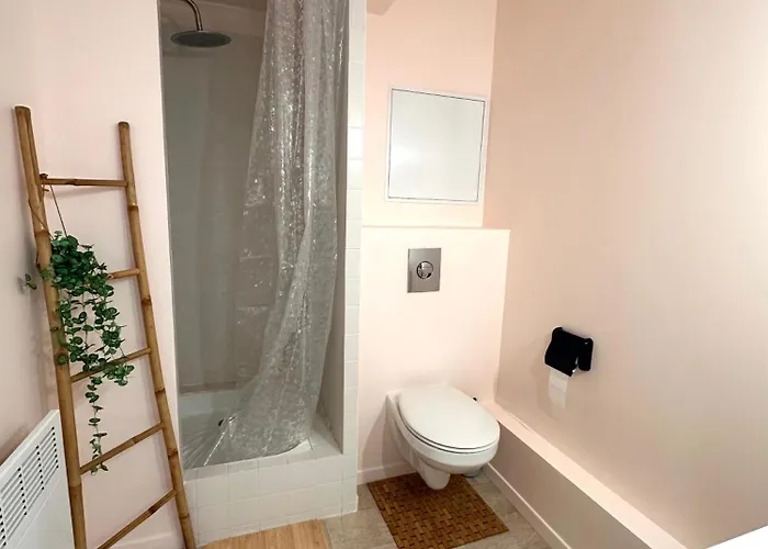 Coup De Coeur - Hyper Centre - Wifi Apartman *