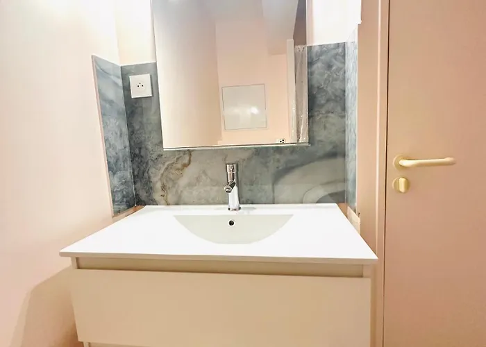 Apartman Coup De Coeur - Hyper Centre - Wifi *