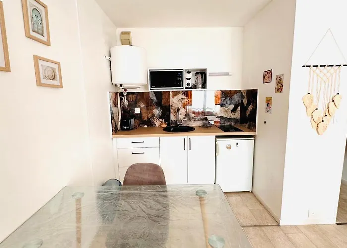 Apartman Coup De Coeur - Hyper Centre - Wifi Le Mans