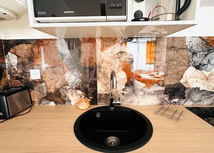 Apartman Coup De Coeur - Hyper Centre - Wifi